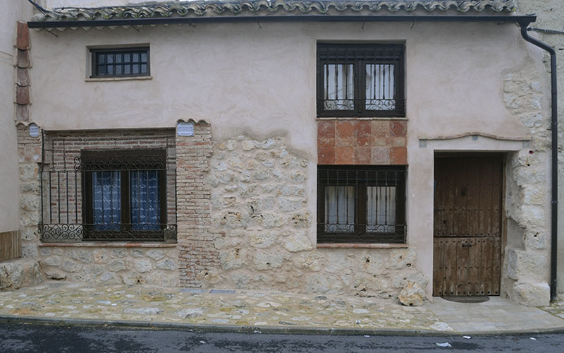 Casa Rural ALAMAR I en Tiedra Valladolid